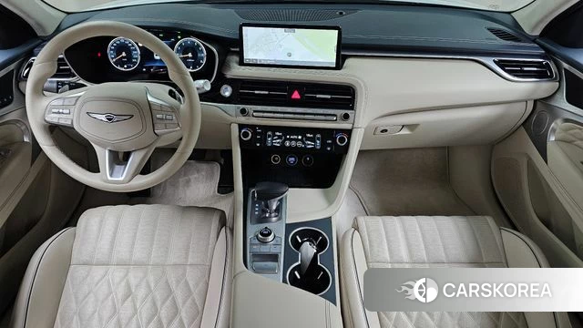 Genesis The New G70 id 5033380 из Кореи 31