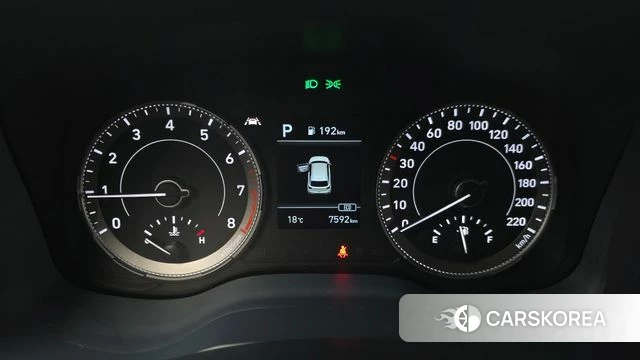 Hyundai Venue id 5013593 из Кореи 27