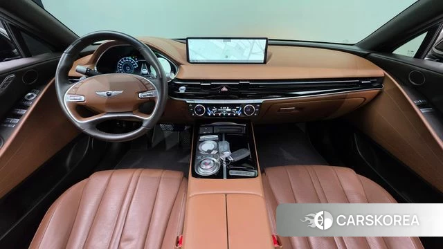 Genesis G80 (RG3) id 4987178 из Кореи 27