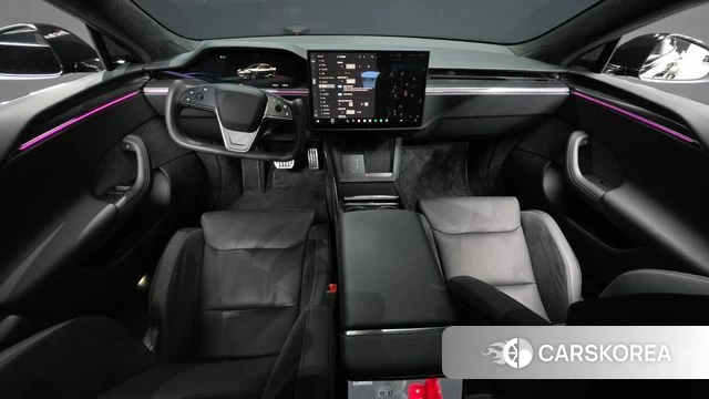 Tesla Model S id 4980053 из Кореи 31