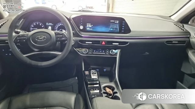 Hyundai Sonata (DN8) id 5017318 из Кореи 15
