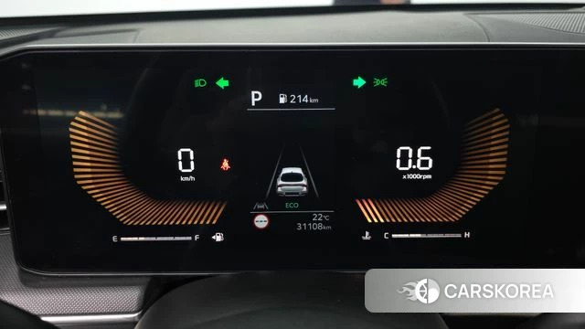 Kia The New K5 3rd generation id 5033160 из Кореи 27