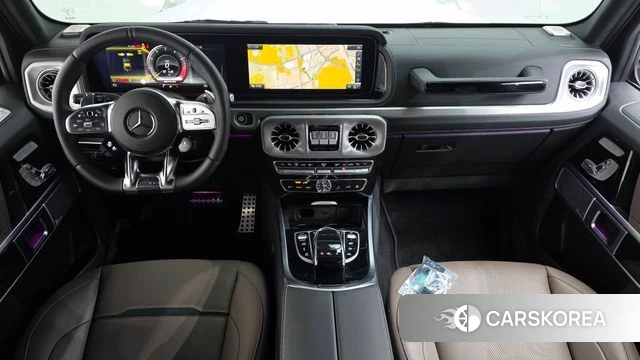 Mercedes-Benz G-Class W463b id 4950158 из Кореи 28