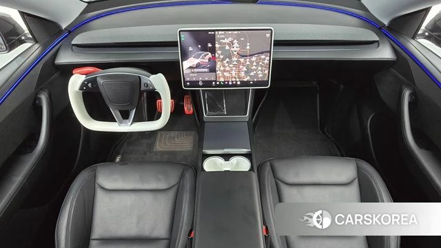 Tesla Model Y id 4928058 из Кореи 29