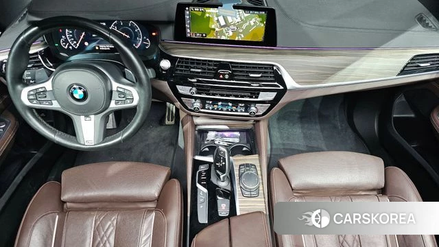 BMW 6 Series GT (G32) id 4982778 из Кореи 17