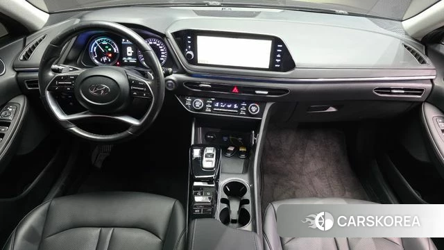 Hyundai Sonata Hybrid (DN8) id 4778819 из Кореи 17