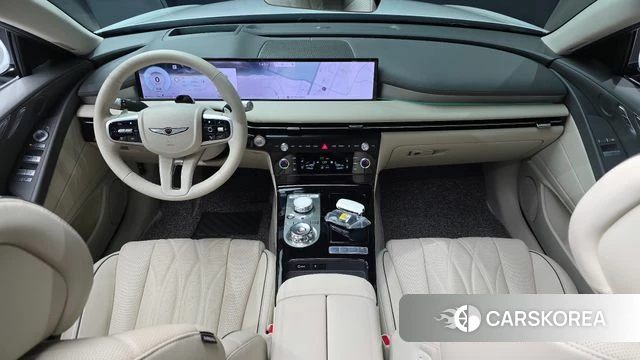 Genesis G80 (RG3) id 5051950 из Кореи 36