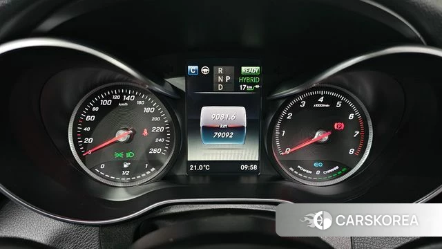 Mercedes-Benz GLC-Class X253 id 4982891 из Кореи 27