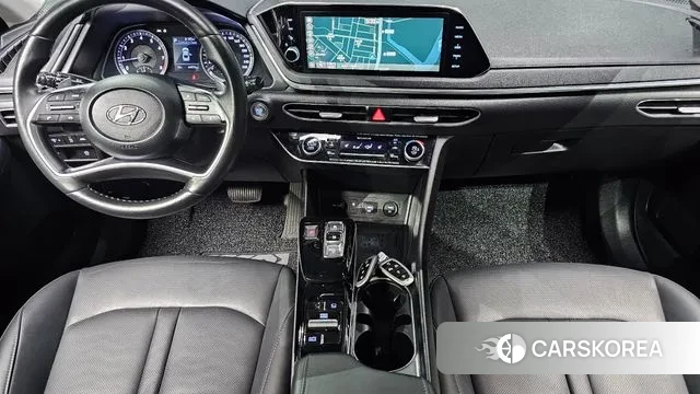 Hyundai Sonata (DN8) id 3434061 из Кореи 17