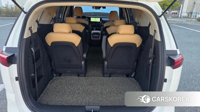 Kia Carnival 4th generation id 5047391 из Кореи 15