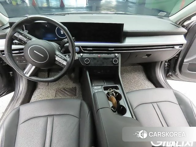 Hyundai Sonata D Edge Hybrid (DN8) id 4969427 из Кореи 17