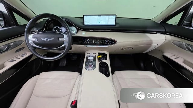 Genesis GV70 id 5040956 из Кореи 27