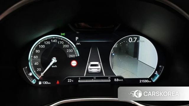 Genesis G80 (RG3) id 4950739 из Кореи 34