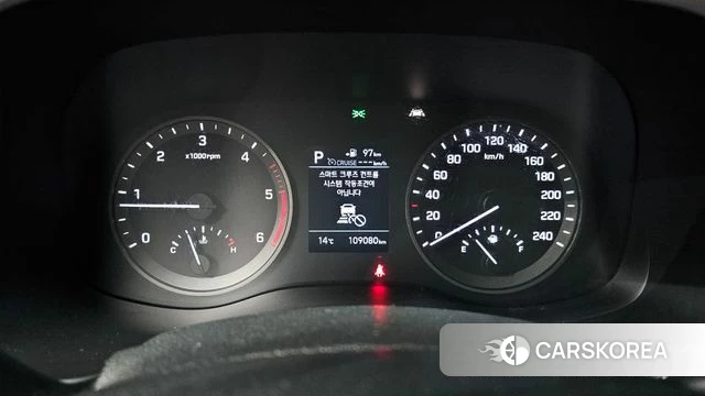 Hyundai All New Tucson id 5023804 из Кореи 27