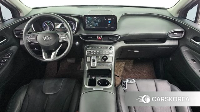 Hyundai The New Santa Fe id 4965640 из Кореи 27