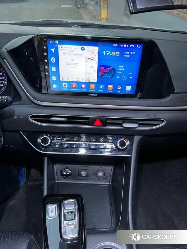 Hyundai Sonata Hybrid (DN8) id 4987834 из Кореи 11