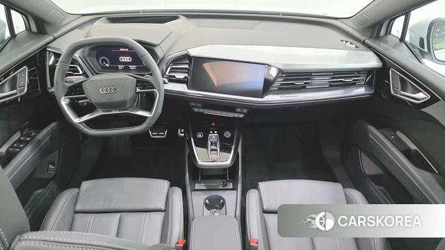 Audi Q4 e-Tron (F4) id 4979957 из Кореи 10