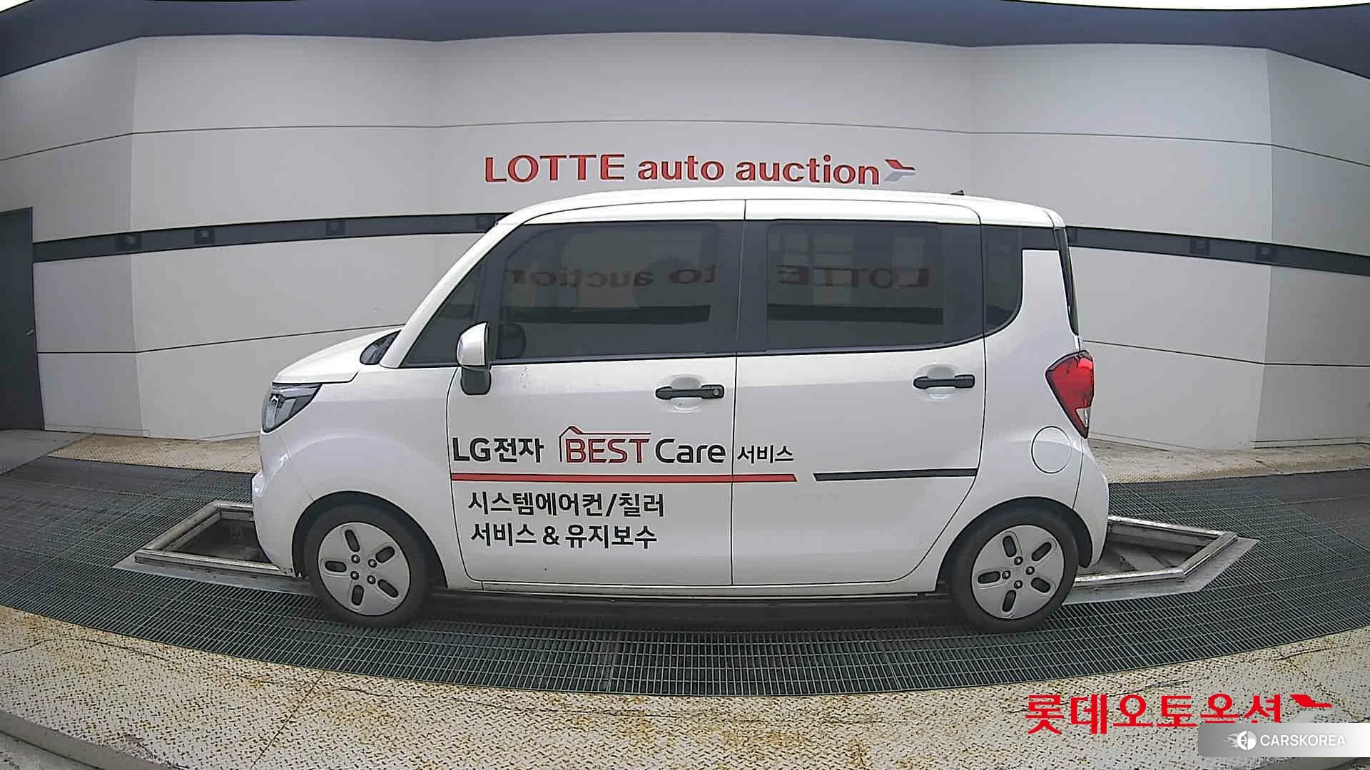 Kia Ray id 4984722 из Кореи 33