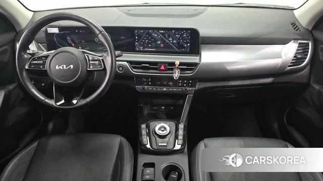 Kia The New Seltos id 5021436 из Кореи 17