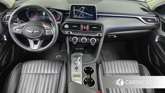 Genesis G70 id 5041348 из Кореи 17