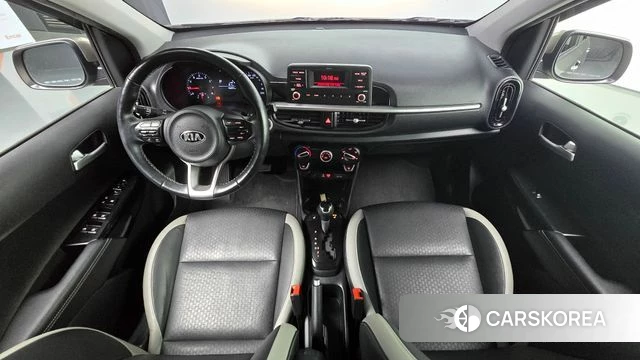 Kia All New Morning (JA) id 5023541 из Кореи 29