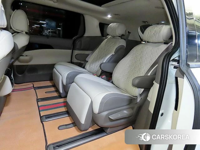 Kia The New Carnival 4th Generation id 4897565 из Кореи 17
