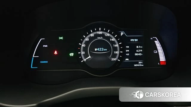 Hyundai Kona Electric id 4982441 из Кореи 29