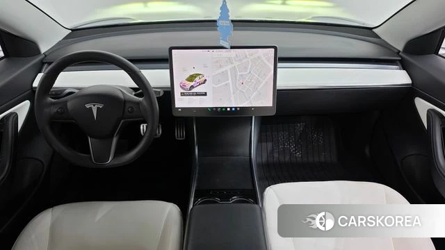 Tesla Model 3 id 5018352 из Кореи 17