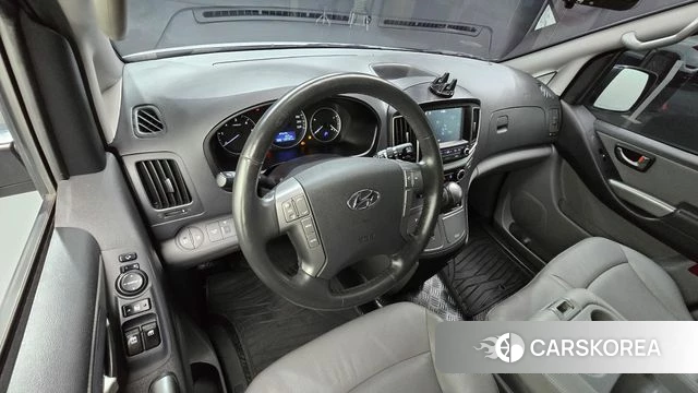 Hyundai The New Grand Starex id 5004256 из Кореи 28
