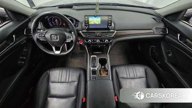 Honda Accord 10th Generation id 4952978 из Кореи 17