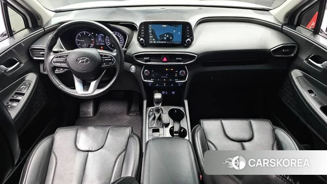 Hyundai Santa Fe TM id 5029126 из Кореи 17