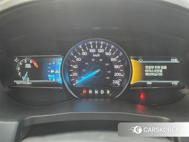 Ford Explorer id 5004526 из Кореи 14