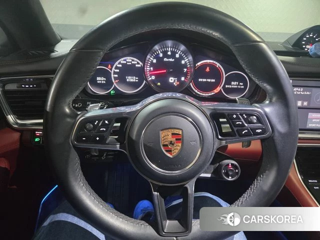 Porsche Panamera (971) id 5035749 из Кореи 10