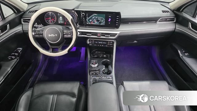 Kia K5 3rd generation id 4958137 из Кореи 17