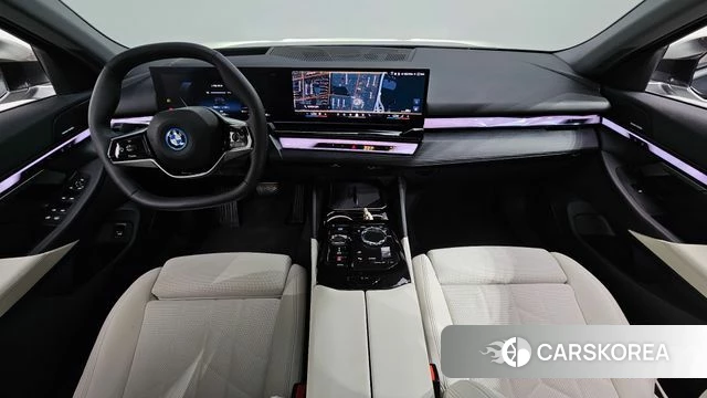 BMW i5 (G60) id 5026087 из Кореи 29