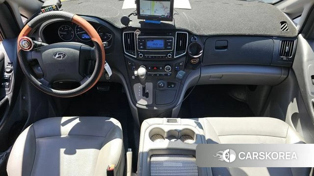 Hyundai The New Grand Starex id 4785709 из Кореи 17