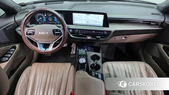 Kia K8 Hybrid id 5047402 из Кореи 34