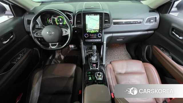 Renault Korea (Samsung) QM6 id 4924106 из Кореи 34