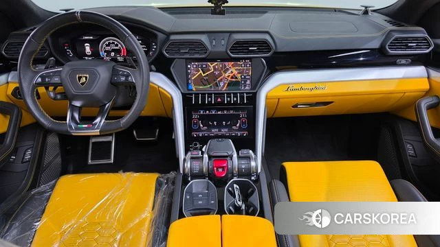 Lamborghini Urus id 5041704 из Кореи 34