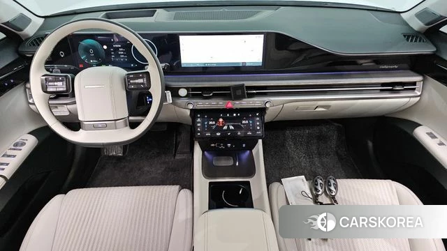 Hyundai Grandeur Hybrid (GN7) id 4735063 из Кореи 17