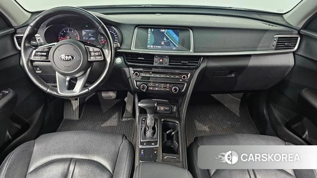 Kia The New K5 2nd generation id 5035774 из Кореи 17