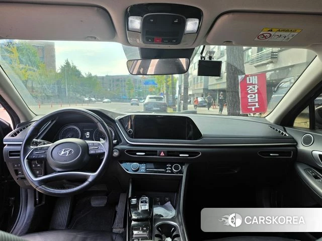 Hyundai Sonata (DN8) id 4981434 из Кореи 7