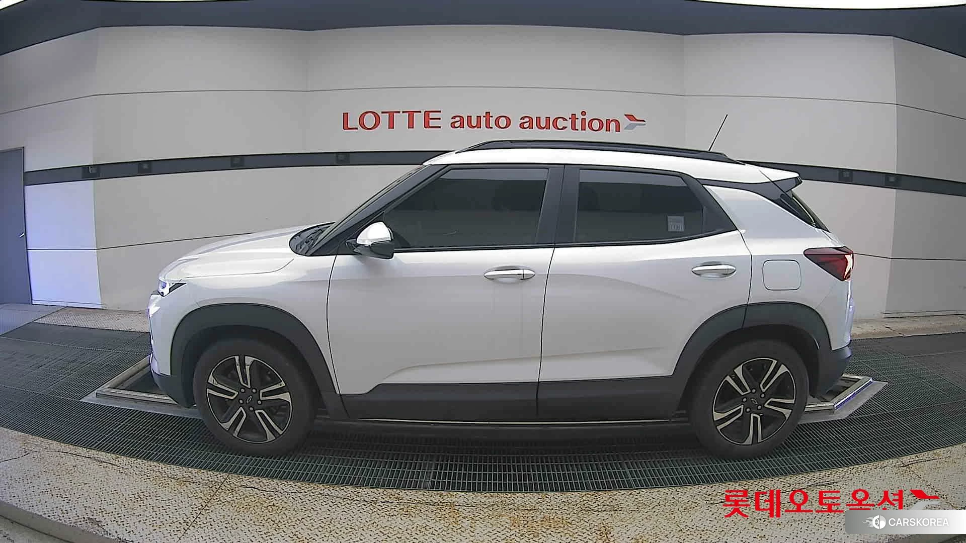Korea G M TrailBlazer 1.35 Turbo FWD id 4989980 из Кореи 34