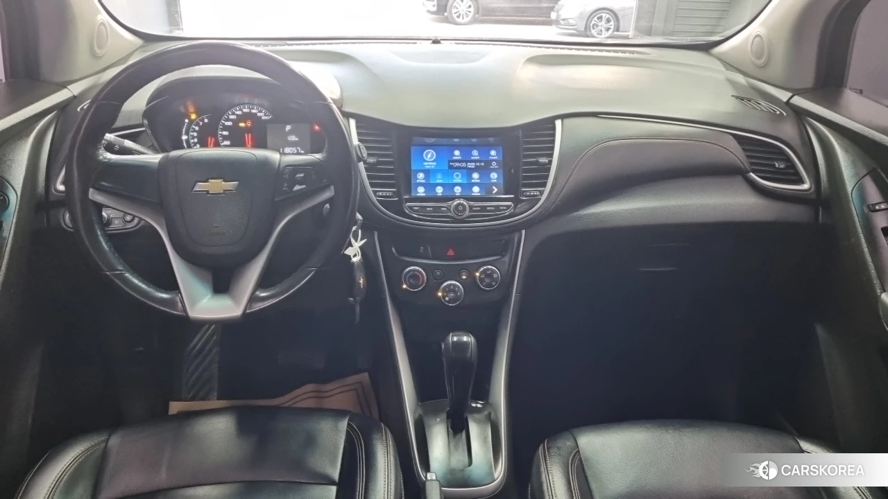Chevrolet (GM Daewoo) The New Trax id 4998703 из Кореи 14