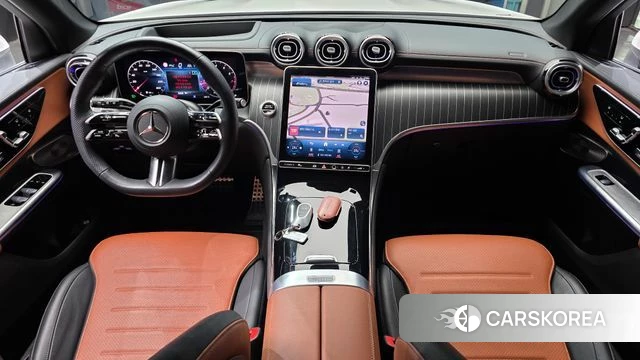 Mercedes-Benz GLC-Class X254 id 4950716 из Кореи 33