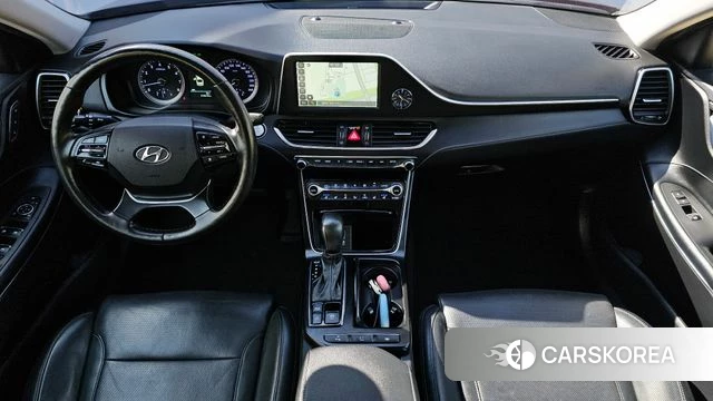 Hyundai Grandeur IG id 4960381 из Кореи 17
