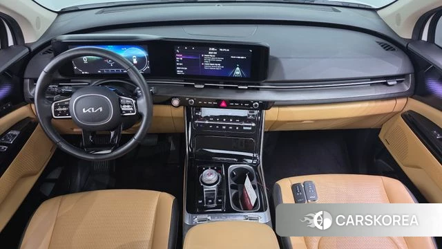 Kia Carnival 4th generation id 5039710 из Кореи 29