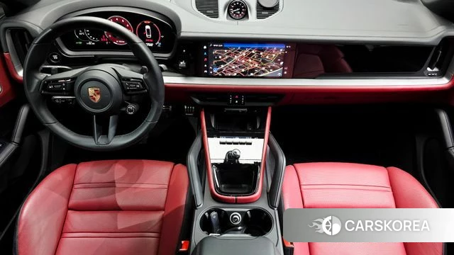 Porsche Cayenne (PO536) id 5032832 из Кореи 17
