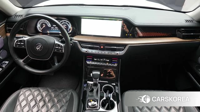 Kia Mohave Master id 5054146 из Кореи 17