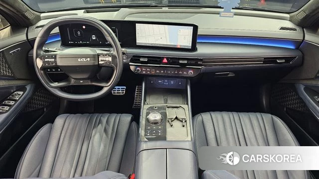 Kia The New K8 Hybrid id 4985304 из Кореи 17